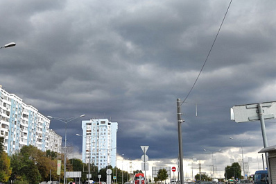 В Самарской области 17 сентября будет тепло и пасмурно