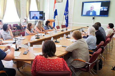 В Самарской области обсудили подготовку независимых общественных наблюдателей к осенним выборам
