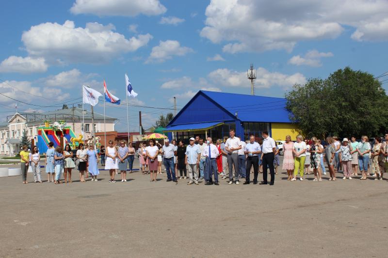 Областная общественная акция "Живая история Самарской губернии" стартовала в Кинель-Черкасском районе