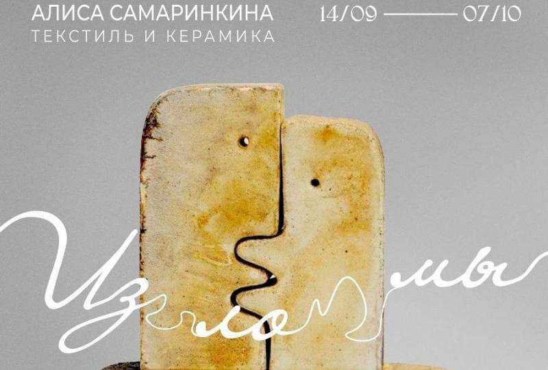 В Самаре с 14 сентября будет работать выставка творчества Алисы Самаринкиной