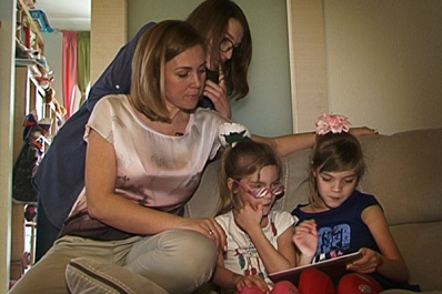 Семьи Самарской области могут подать заявление на выплату к Пасхе