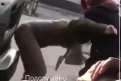 В Самаре подрались пассажирки маршрутки