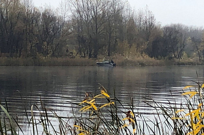 В Самарской области спасатели нашли в Волге тело мужчины, пропавшего две недели назад