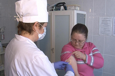 В Самарской области стартовала прививочная кампания