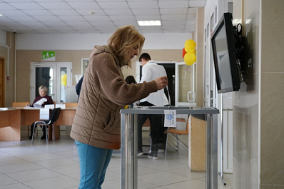 17,53 %: Избирком Самарской области опубликовал данные по явке на выборах на 15:00 14 сентября