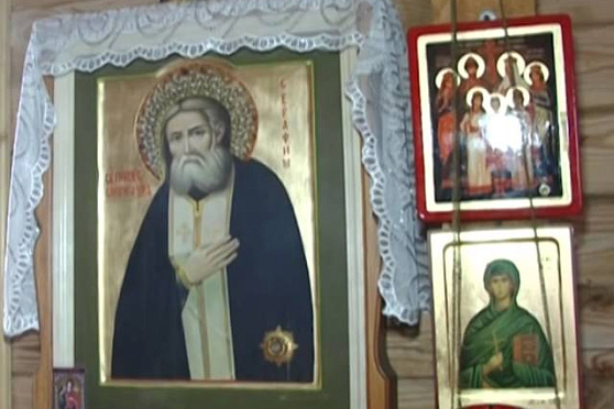 Путь Паломника. Храм в Белозерках