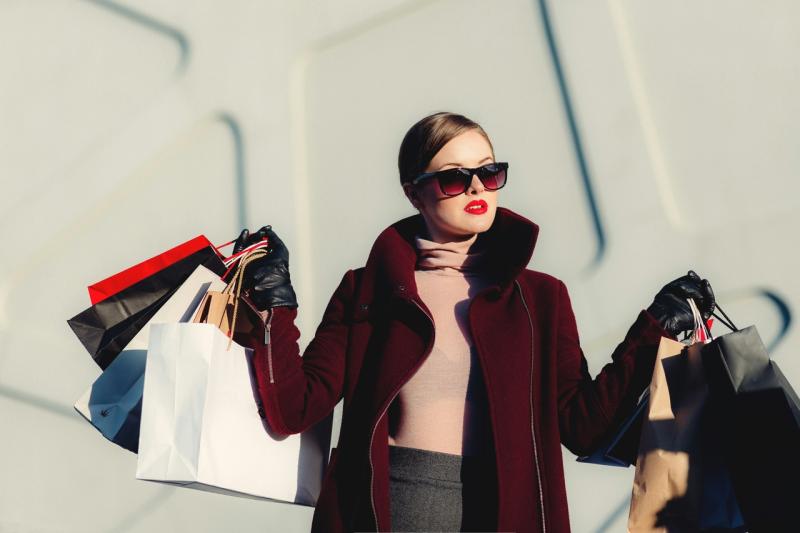 40% россиян жалеют о сделанных на распродажах покупках 