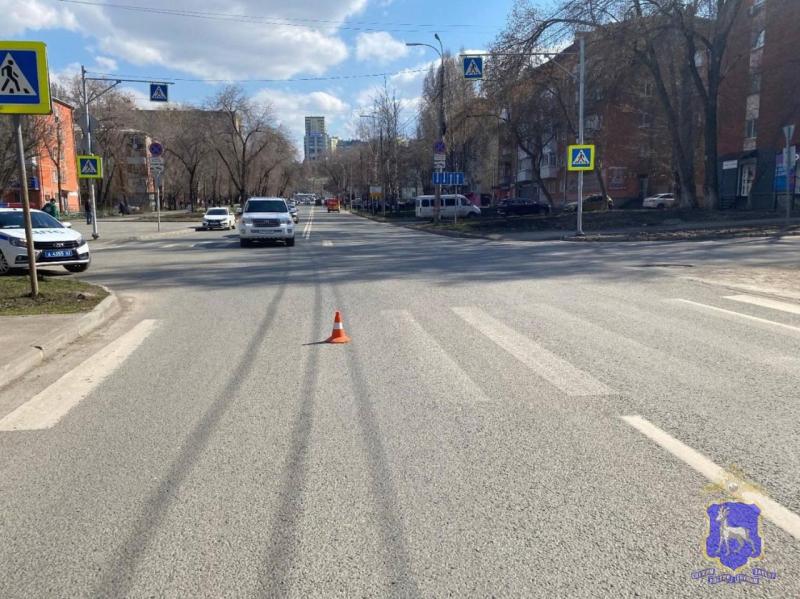 В Самарской области три пешехода стали жертвами ДТП