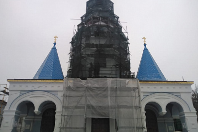 "Единая Россия" содействует реставрации объектов культурного наследия