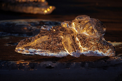 В Тольятти из-за гололеда затруднено движение автобусов