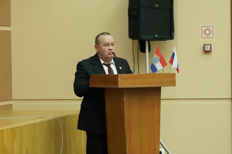 Жизнь за "баранкой": в Самарской области наградили лучших водителей и кондукторов