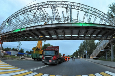 "Крылатый металл" из Самары завоевывает позиции в отечественном мостостроении
