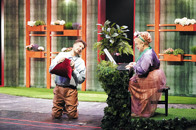 Жизнь как сон: в Самаре создали новую версию сюжета Островского