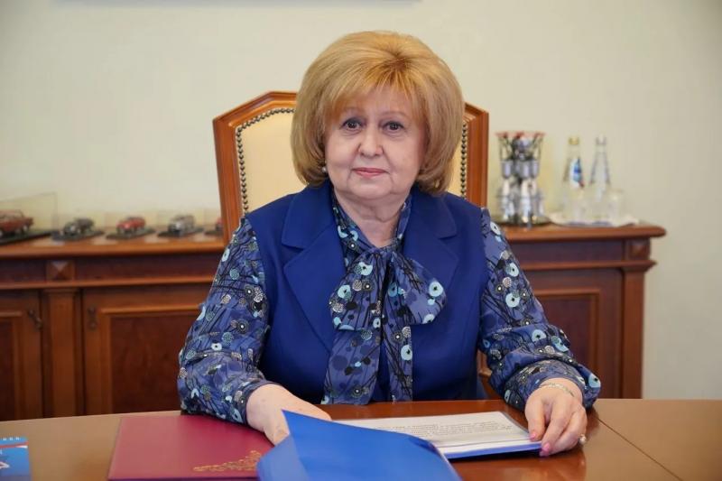 Ольга Гальцова поздравила учащихся Самарской области с Днём знаний
