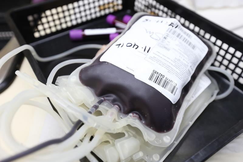 В Самаре на станции переливания крови отметят День донора