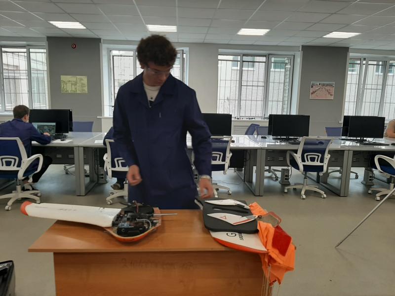 В Самарской области соревновались операторы беспилотников