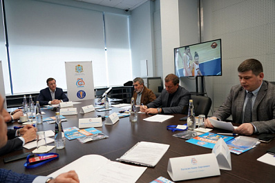 Дмитрий Азаров - о БК "Самара": "Следующий год мы играем в Лиге ВТБ. Самара это заслужила"