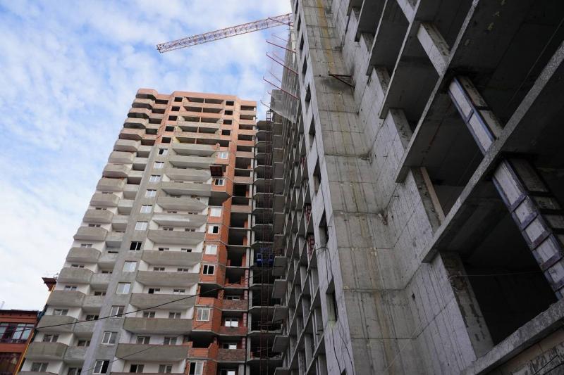 В Самаре на улице Советской Армии вырастут новые жилые высотки