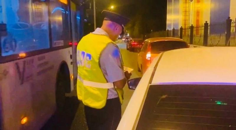 За выходные в Самарской области оштрафовали 56 пешеходов-нарушителей