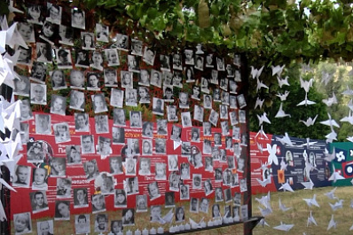 На "iВолге" почтили память детей - жертв войны в Донбассе