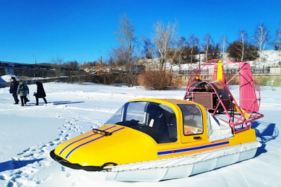 В Тольятти 13-летний мальчик заблудился на Волге