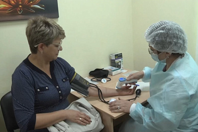 Более 10 тысяч жителей Чапаевска прошли вакцинацию от гриппа