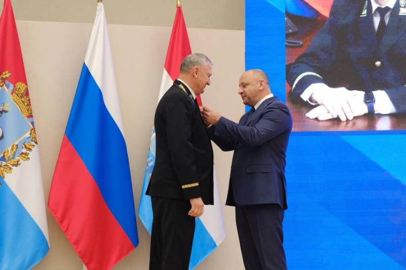 В Самарской области отметили День юриста