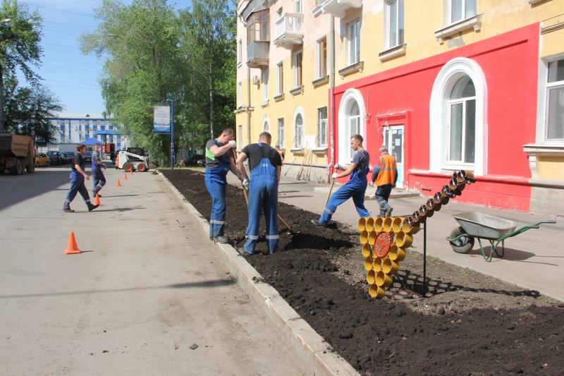 В Самаре появились арт-объекты в виде музыкальных инструментов