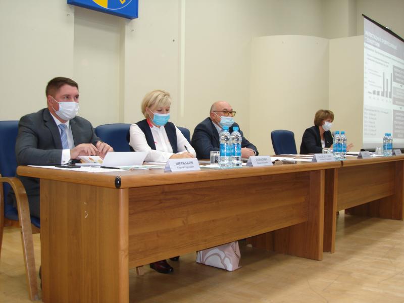 Тольяттинцам рассказали, как химзаводы влияют на экологию