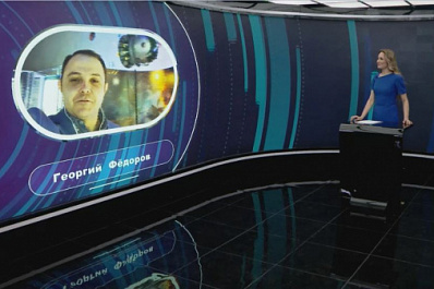 С 12 апреля телеканал "Губерния" переходит на новый формат информационного вещания