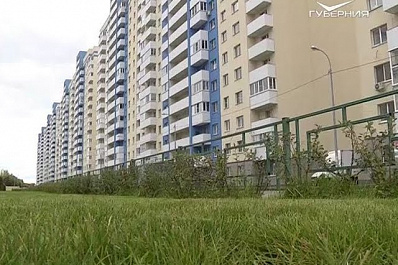 Самарская область стала лидером ПФО по динамике ввода жилья в эксплуатацию