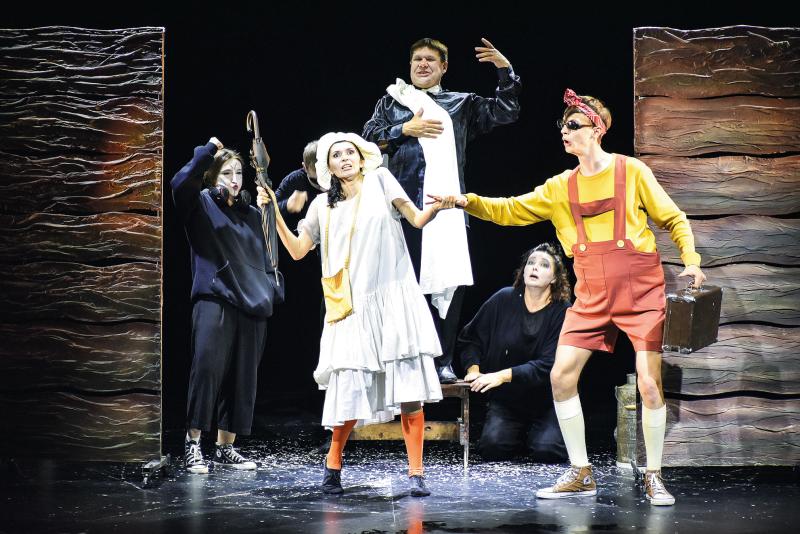 Грани семейного спектакля: в Тольятти завершился театральный фестиваль