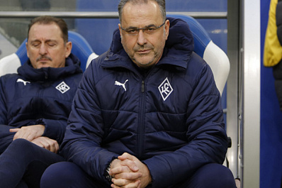 Миодраг Божович подтвердил, что останется в "Крыльях Советов"