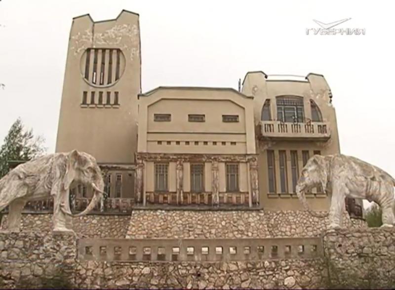 "Дача со слонами" может перейти СамГТУ