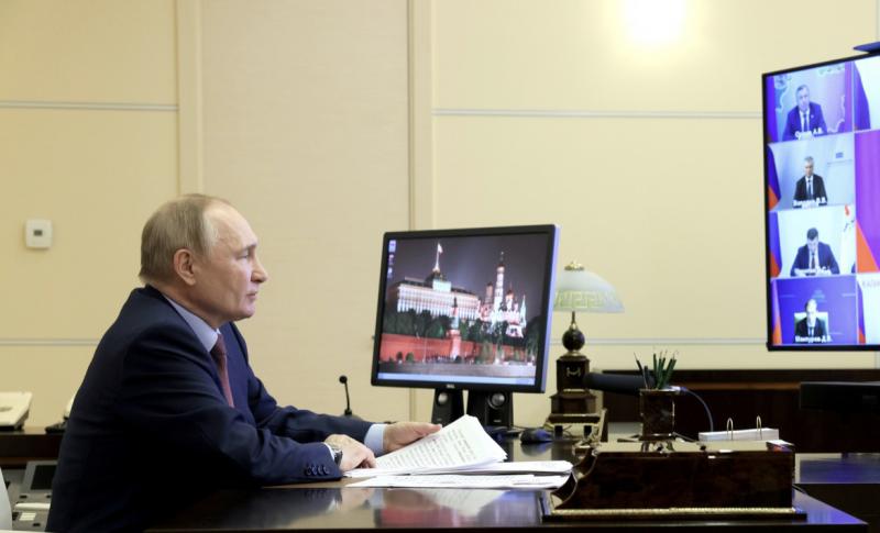 Владимир Путин расширил доступ к семейной ипотеке