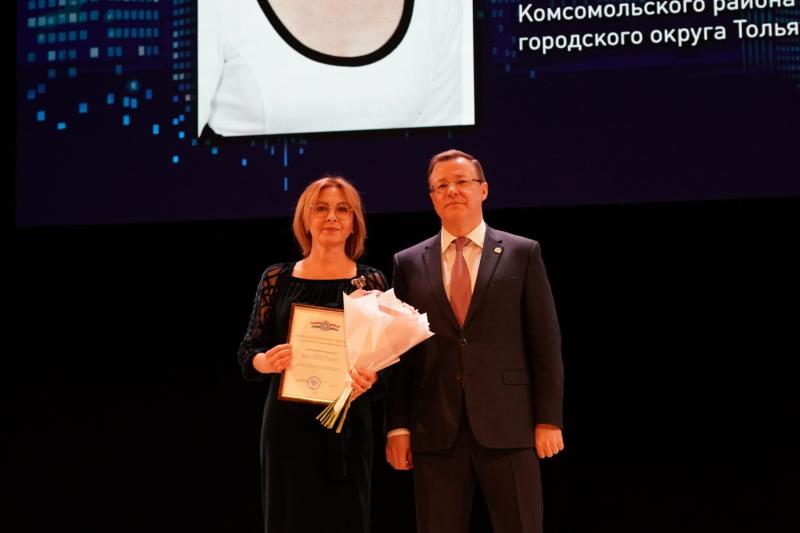 Дмитрий Азаров поблагодарил работников сферы ЖКХ за ежедневный труд