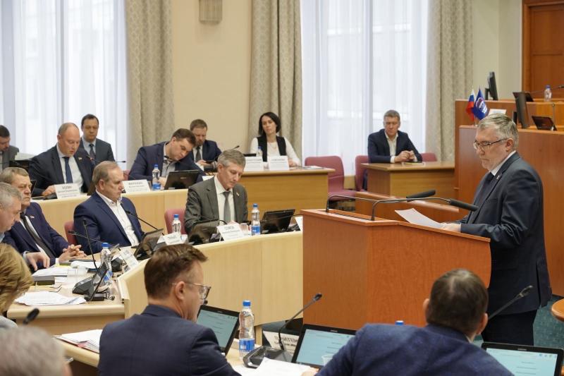 Усилят социалку: доходы региональной казны увеличились на 1,5 миллиарда рублей