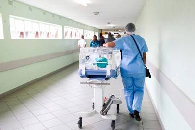 "Победа над смертью": самарские врачи спасли жизнь мужчине с тяжелой пневмонией