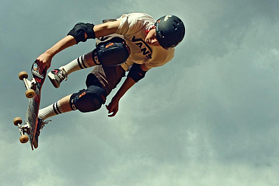 Трюки в воздухе: в Самаре пройдёт турнир по скейтбордингу