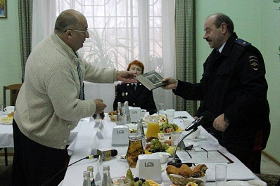 В Самарской области почтили память полицейских, погибших при исполнении служебного долга