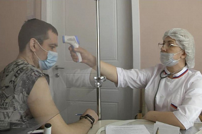 Пункт вакцинации от коронавируса открылся на ж/д вокзале в Самаре