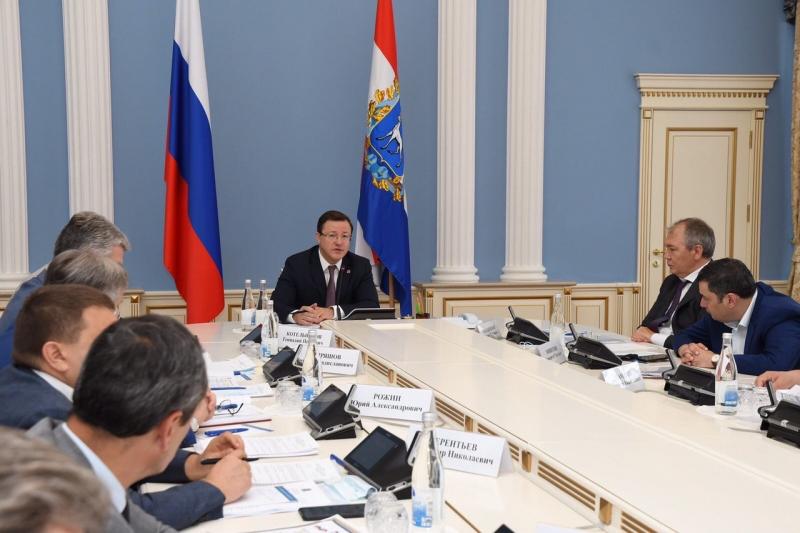 Регион ждёт финансовая помощь из федерального бюджета