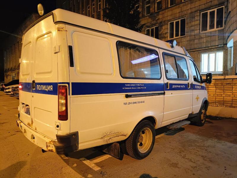 В Тольятти 40-летнюю женщину подозревают в нападении с ножом на сожителя