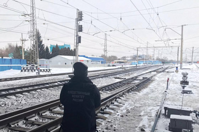 У станции Безымянка в Самаре мужчину насмерть сбил поезд