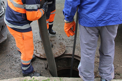 Жителей Самары предупредили о массовых засорах в канализации из-за заготовок в сентябре 2021 года