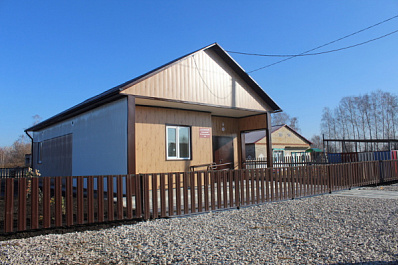 В 2021 году в Кошкинском районе появится новый ФАП 