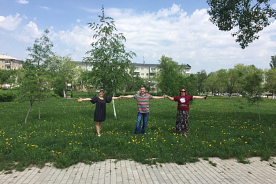 В Новокуйбышевске заложат камень на месте строительства театра-студии "Грань"