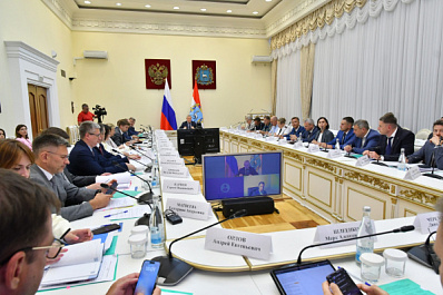 Самарская область продолжает подготовку к форуму 