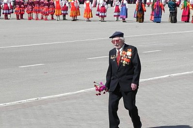 Самарские ветераны ВОВ получат путевки в санаторий в честь 75-летия Победы