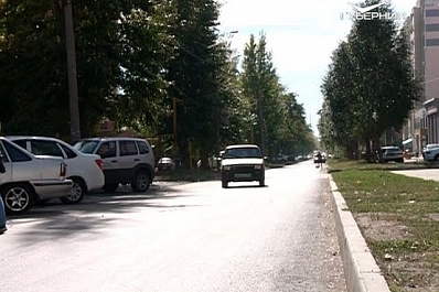 В Самаре полностью завершили ремонт улицы Парижской Коммуны